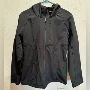 Black Jacket with